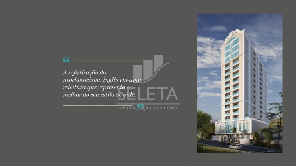 Apartamento de alto padrão à venda, CENTRO, CASCAVEL - PR