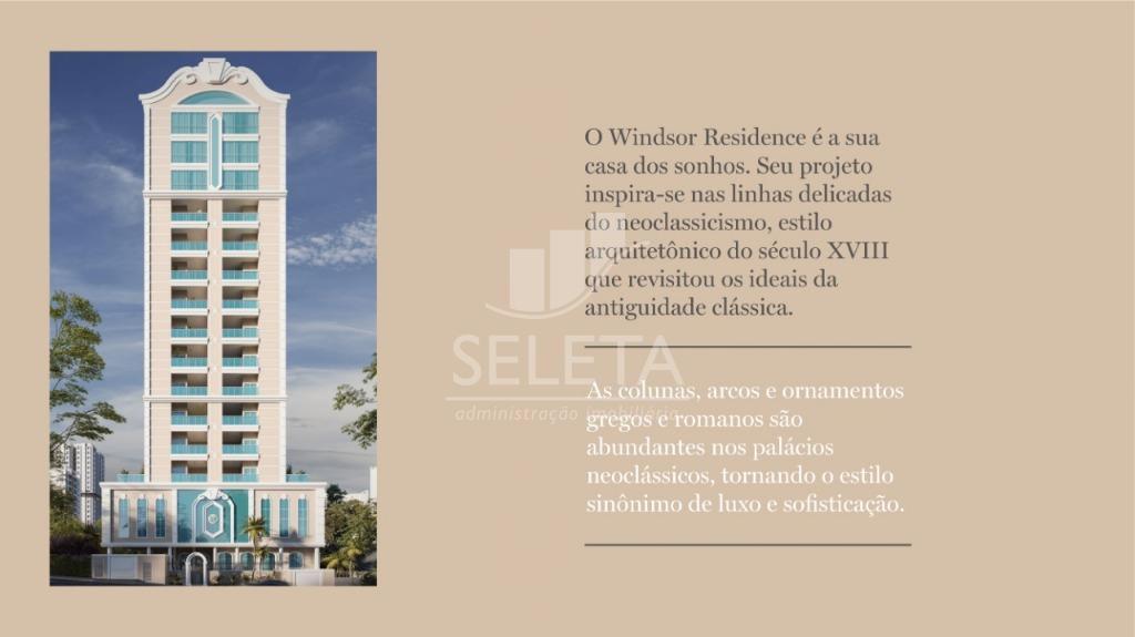 Apartamento de alto padrão à venda, CENTRO, CASCAVEL - PR
