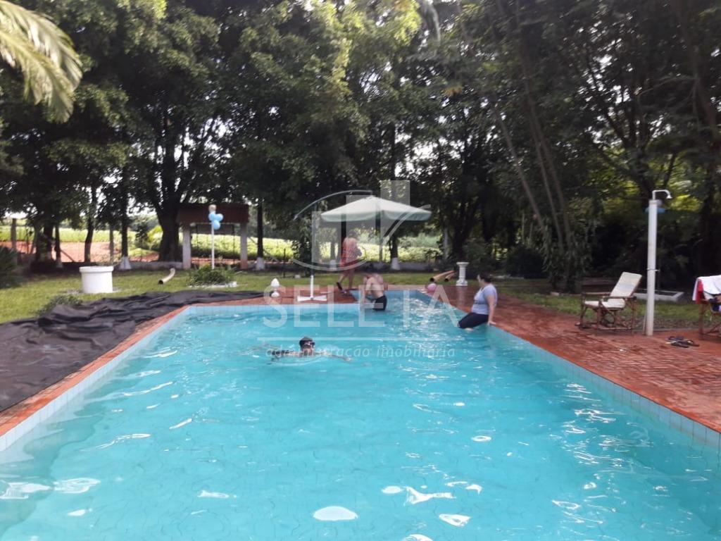 Chacará centro de Marechal Candido Rondon