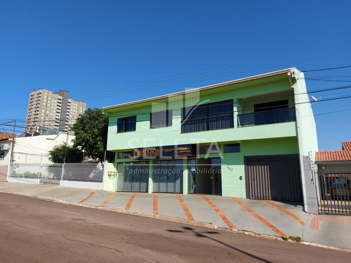 Sobrado com 3 dormitórios à venda, CENTRO, CASCAVEL - PR