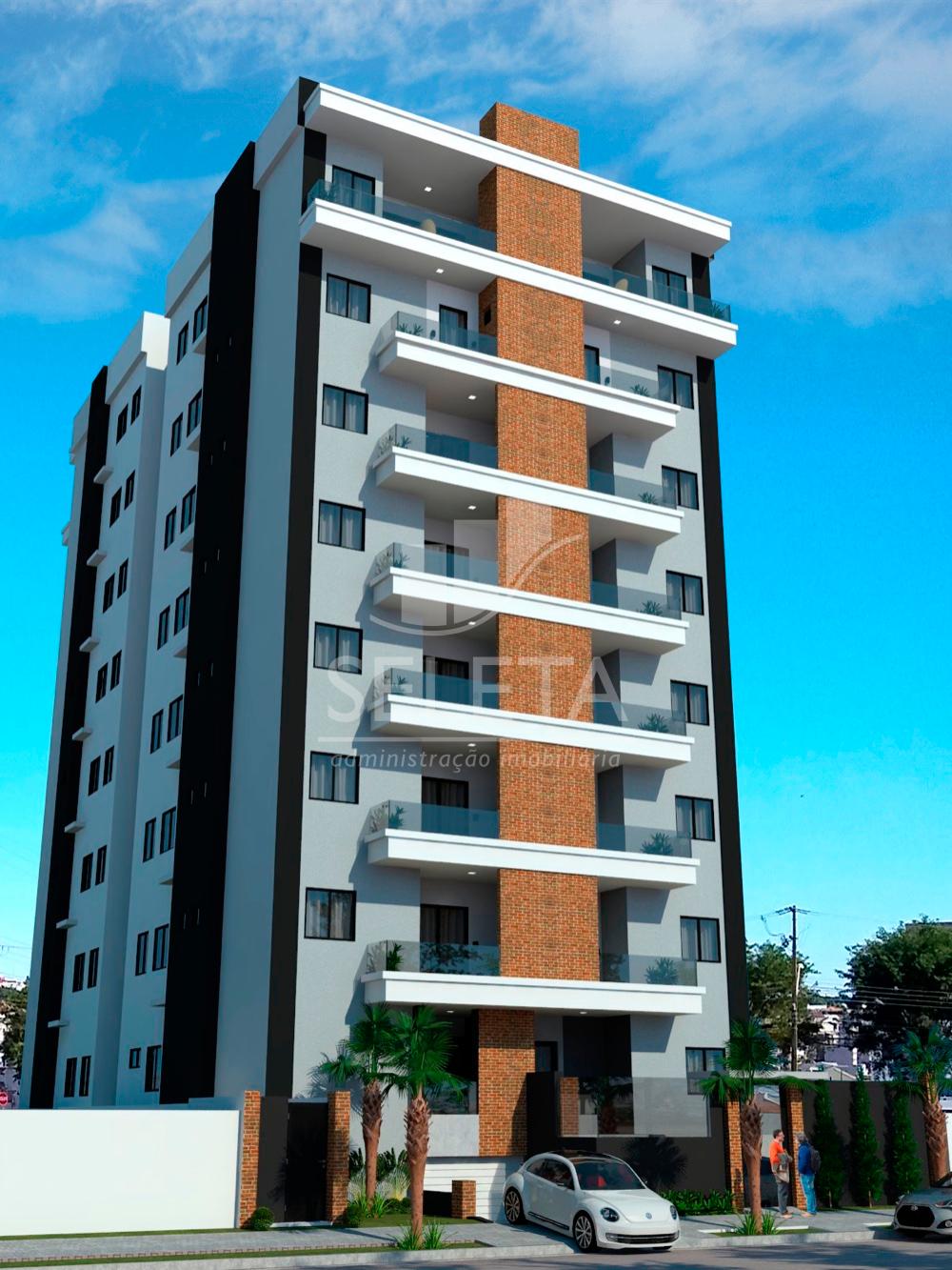 Apartamento com 2 dormitórios à venda, COUNTRY, CASCAVEL - PR....