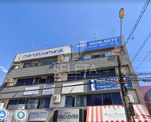 Sala Comercial para locação, CENTRO, CASCAVEL - PR