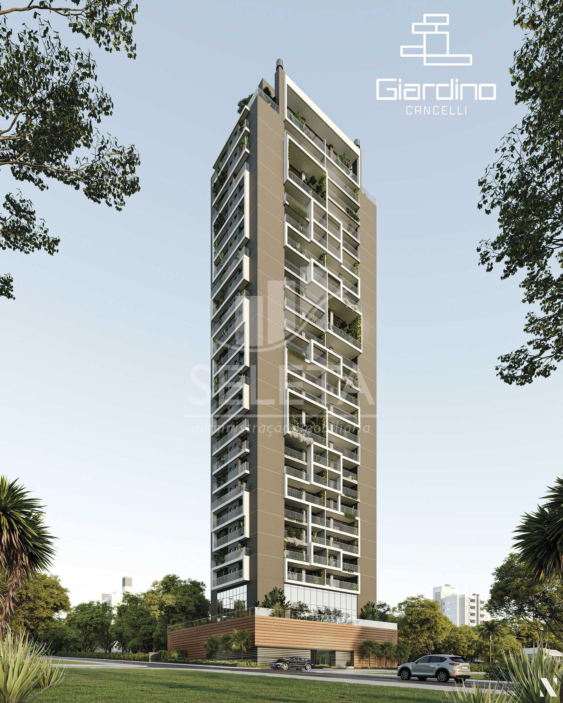 Apartamento à venda, CENTRO, CASCAVEL - PR