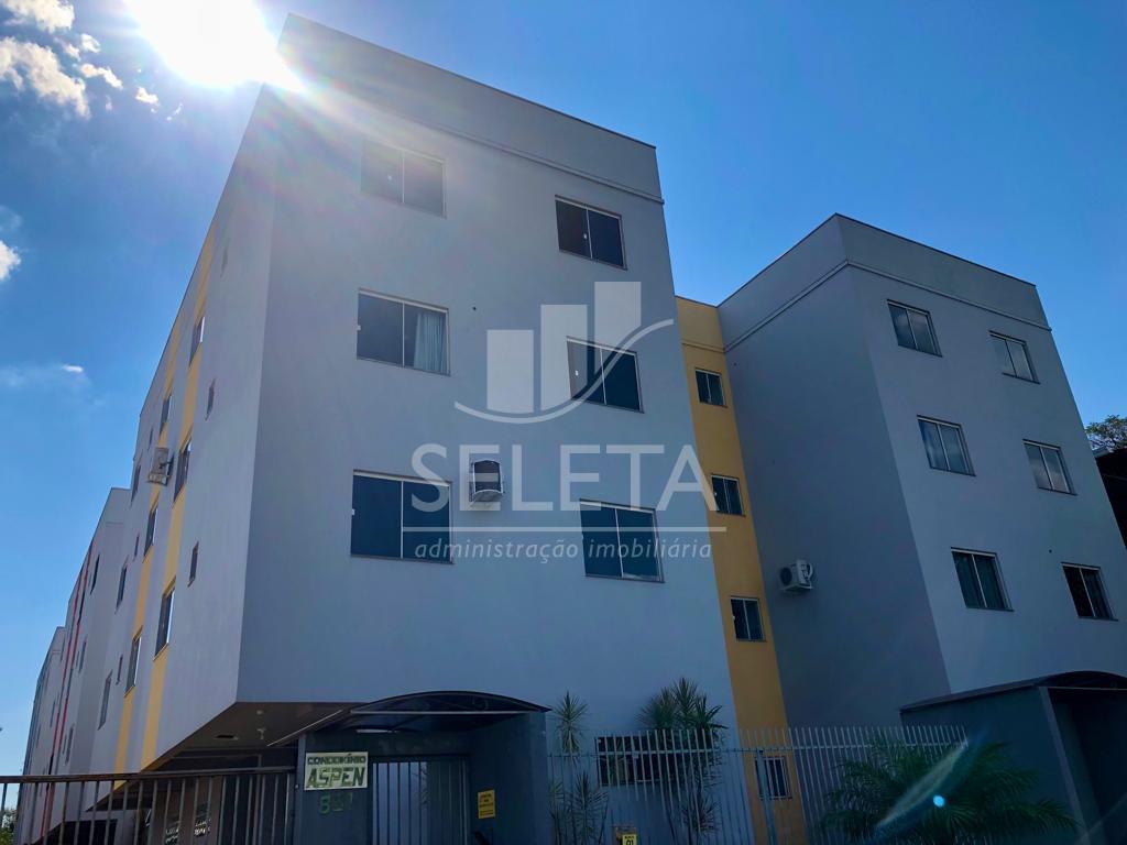 EXCELENTE APARTAMENTO NO JARDIM PANCERA - TOLEDO.