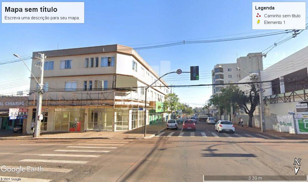 SÃO 24 KITNETS - SENDO NO 1° E 2° PISO - CENTRO DE CASCAVEL - PR