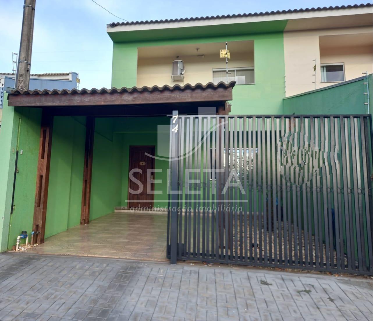 Excelente Sobrado à venda, ALTO ALEGRE, CASCAVEL - PR. - Valor...