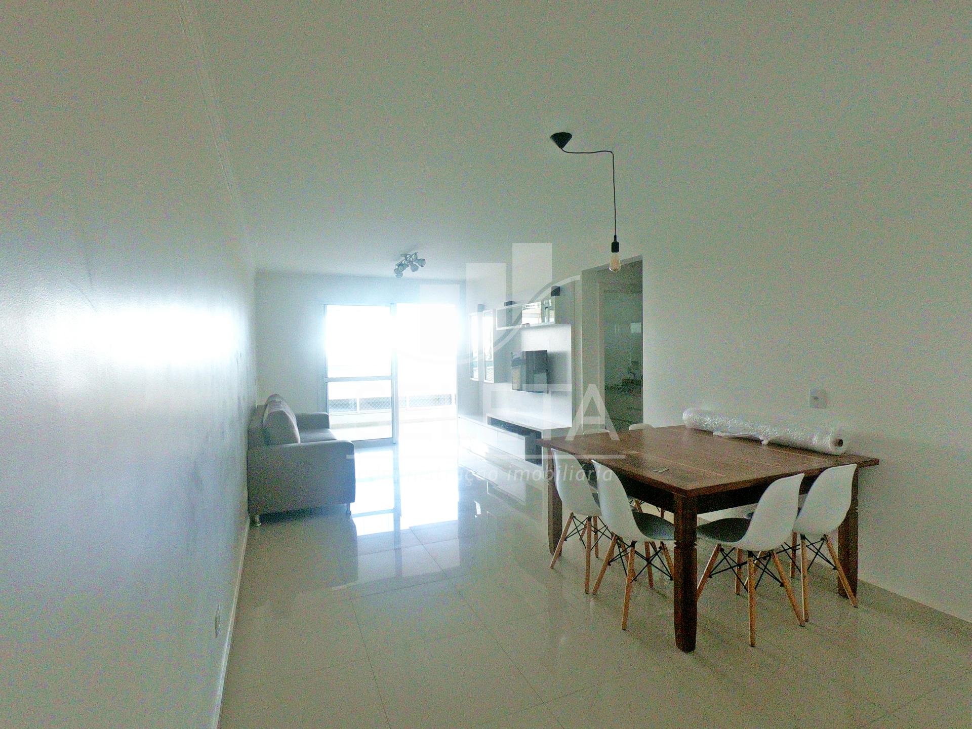 Apartamento com 3 dormitórios para locação, CENTRO, CASCAVEL - PR
