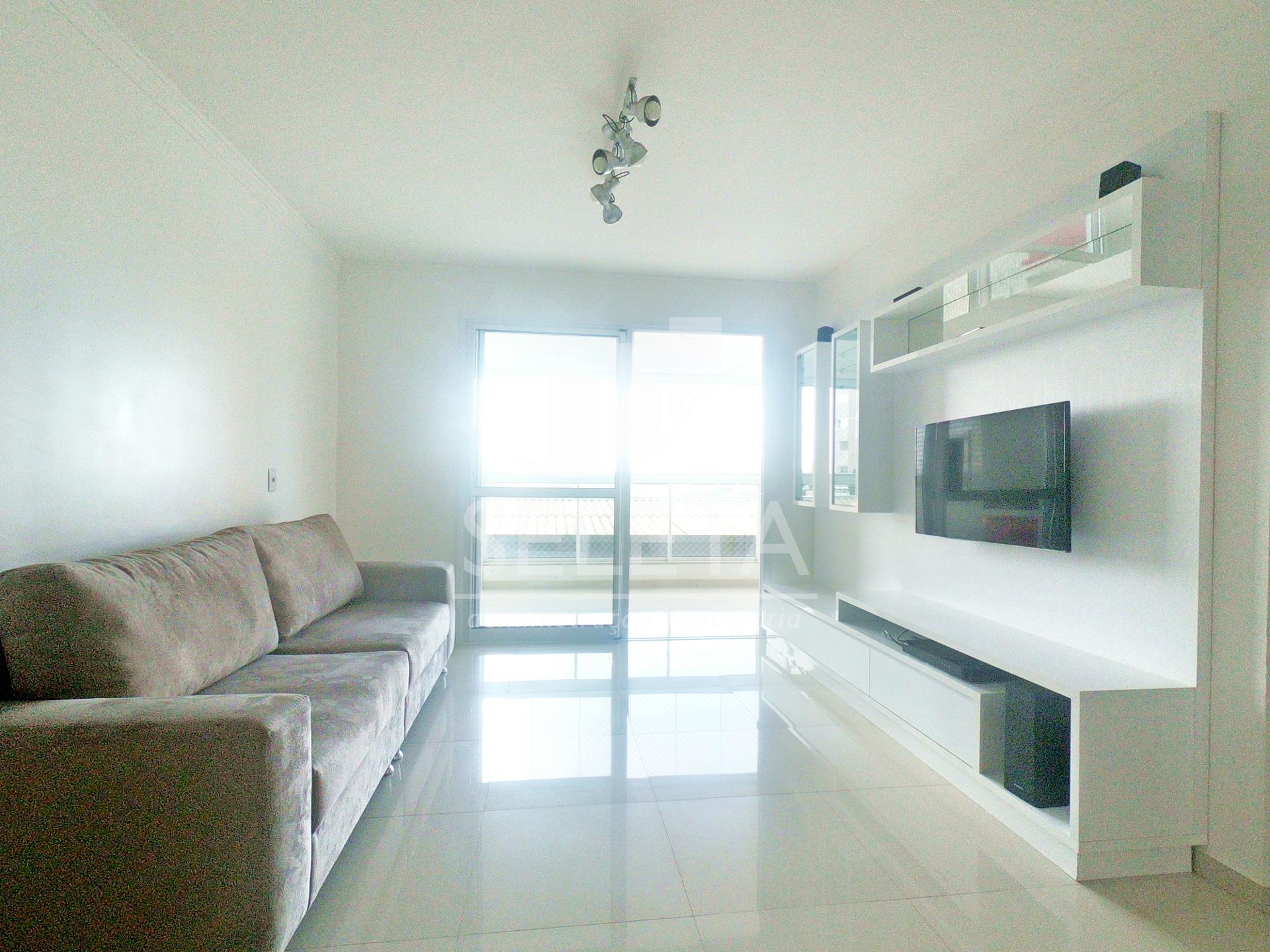 Apartamento com 3 dormitórios para locação, CENTRO, CASCAVEL - PR