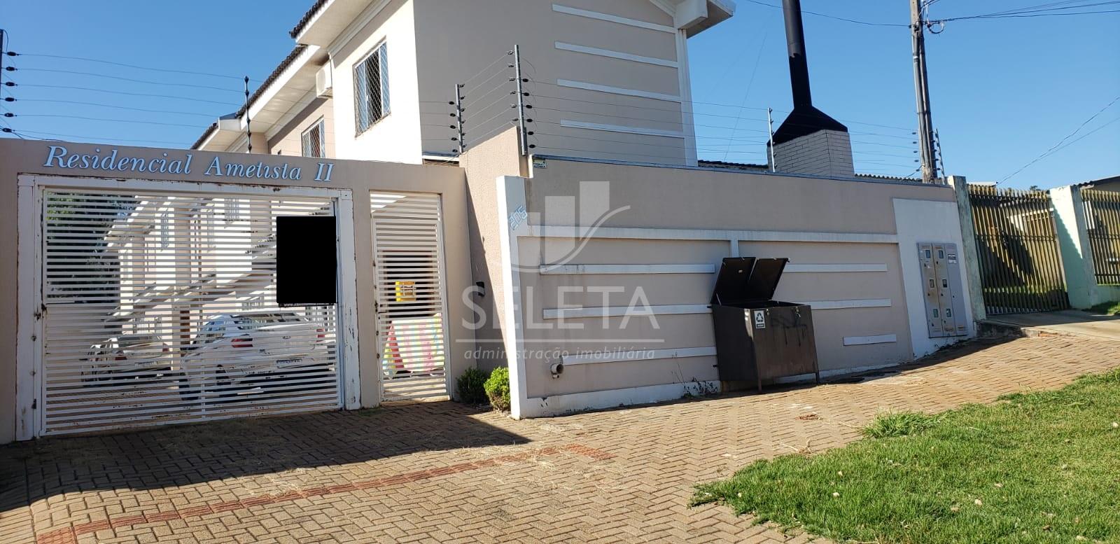 Sobrado Mobiliado à Venda, Bairro Esmeralda, Cascavel PR