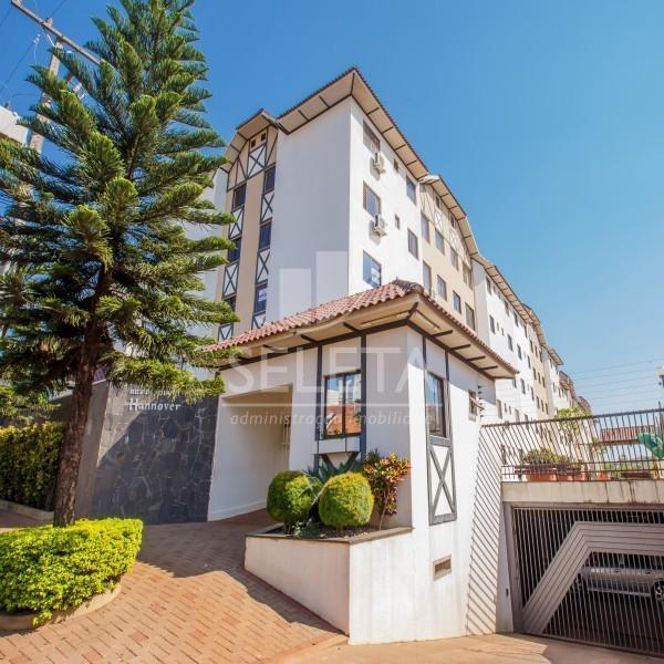 Apartamento com 2 dormitórios para locação, CANCELLI, CASCAVEL...