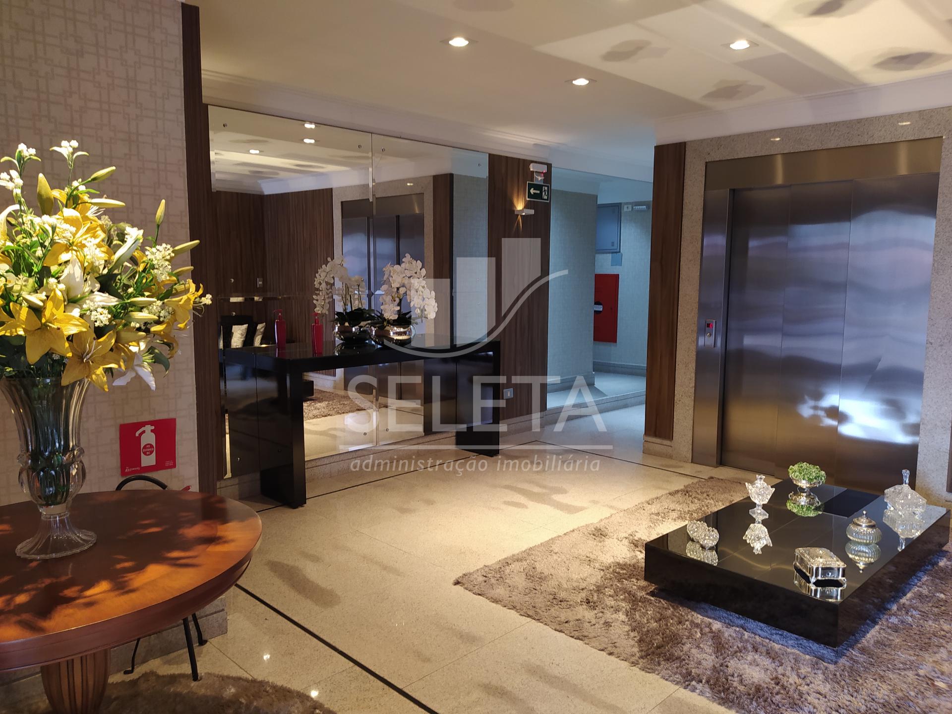 Apartamento no Edifício Villa Piazza em Cascavel