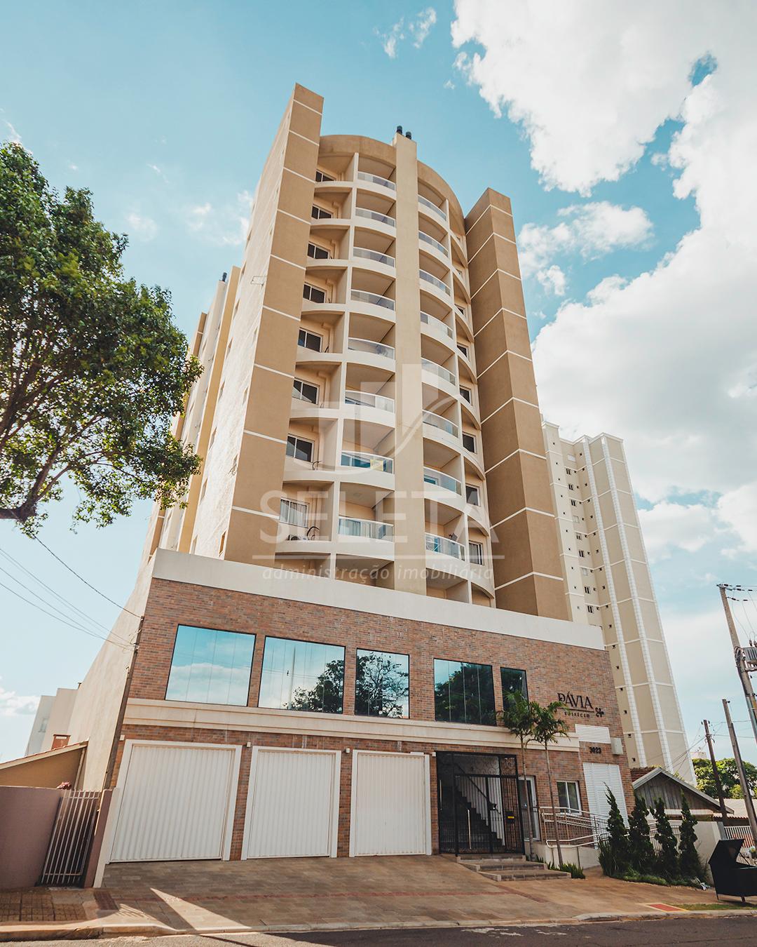 Apartamento a venda  Edifício Pávia - SEMI-MOBILIADO - 86,00 m...