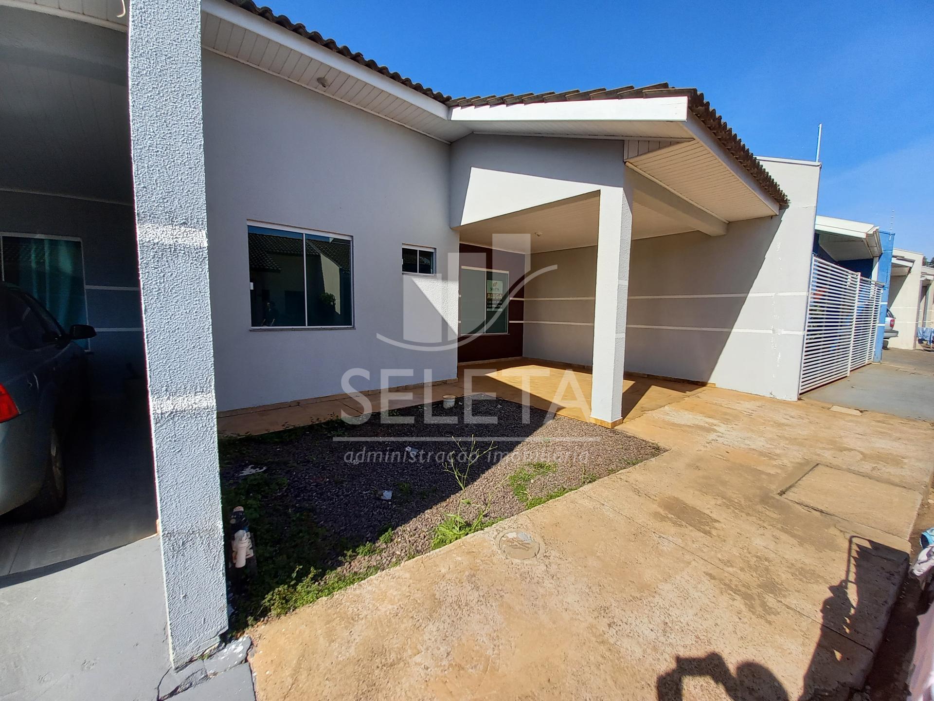 Casa a venda no Bairro Cascavel Velho