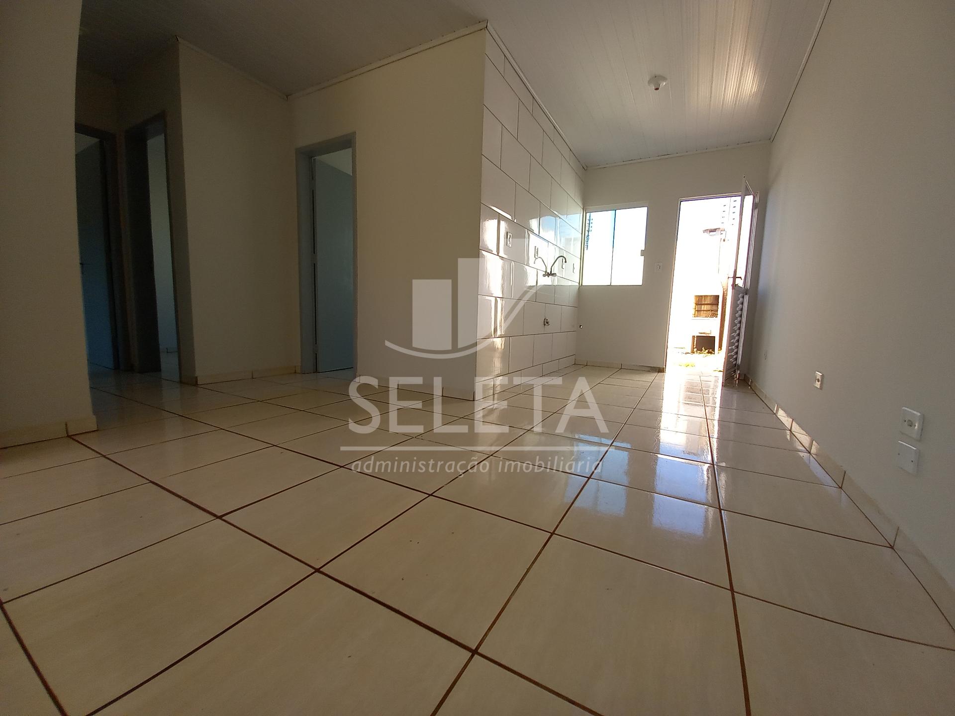 Casa a venda no Bairro Cascavel Velho