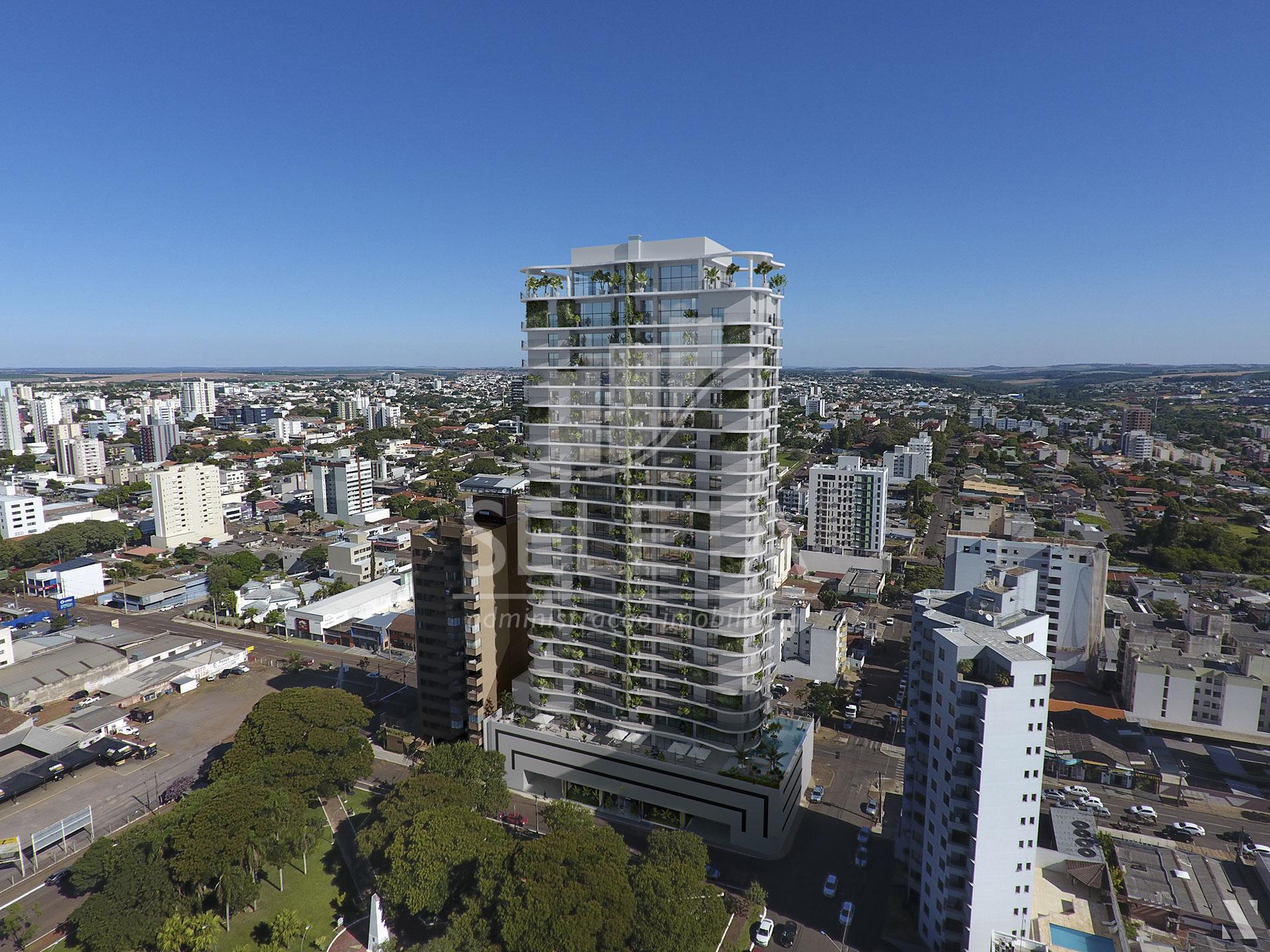 Apartamento à venda, CENTRO, CASCAVEL - PR