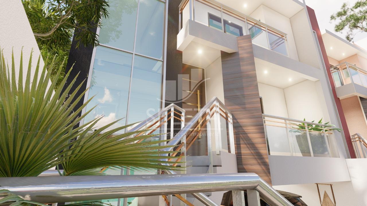 Sobrados TRIPLEX a venda no Jardim Canadá, ÚLTIMAS UNIDADES DI...