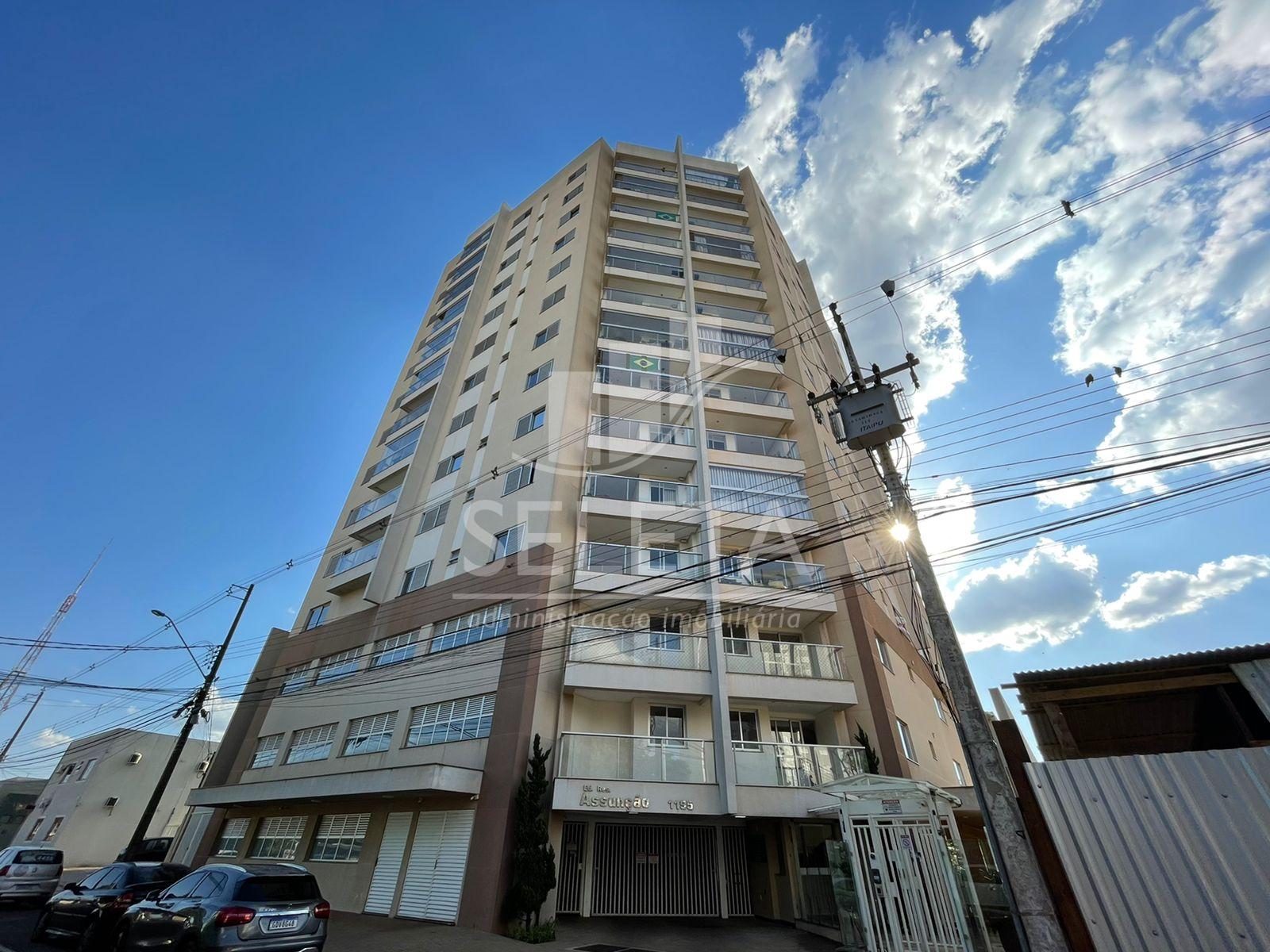 Apartamento com 2 dormitórios para locação no Bairro Alto Alegre