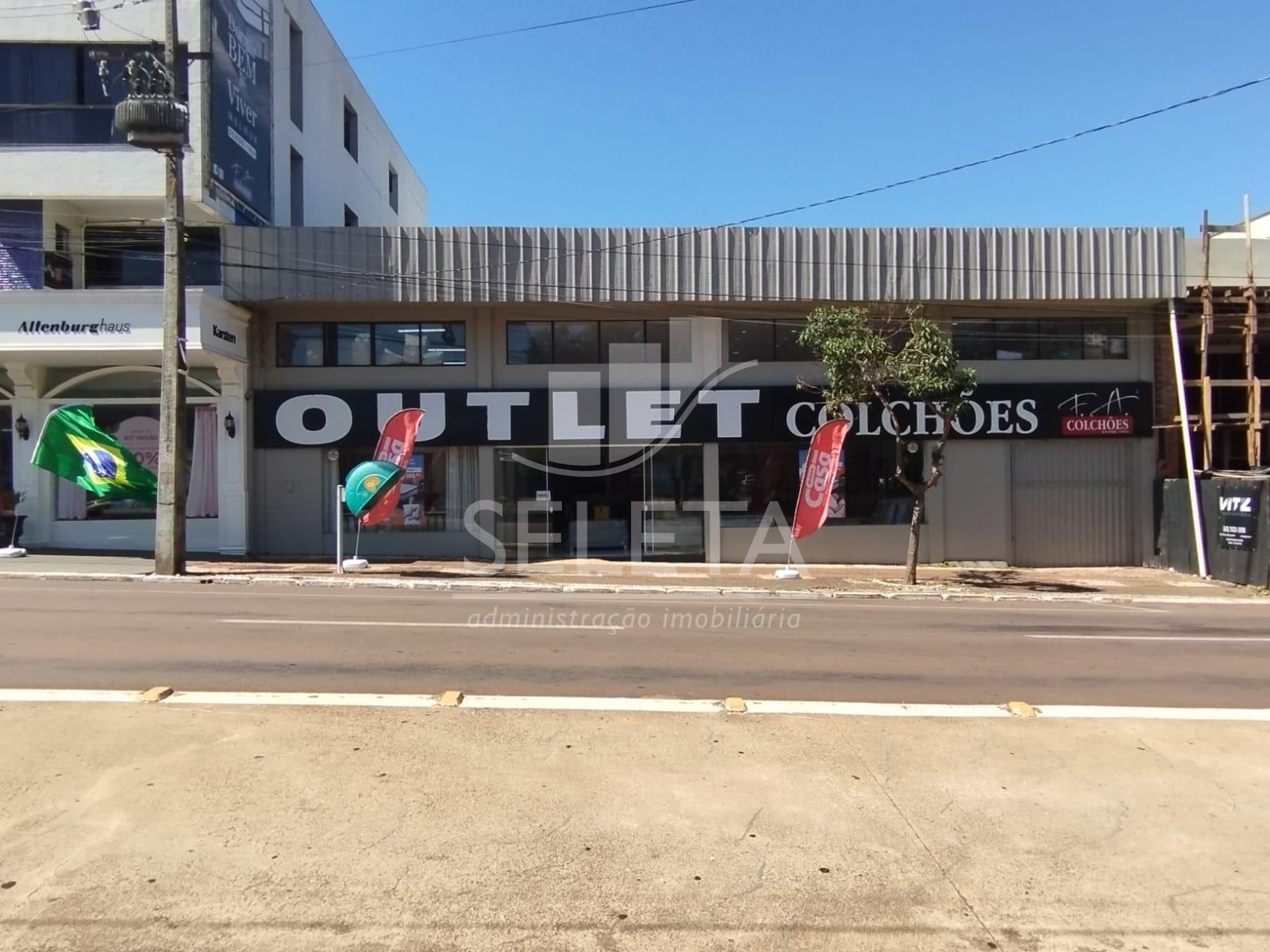 Sala Comercial para locação em frente à Havan , CENTRO, CASCAV...