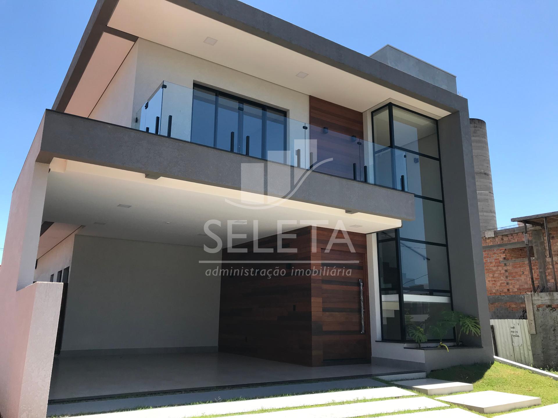 Maravilhoso Sobrado  Novo       Condominio Paysage Felicitá