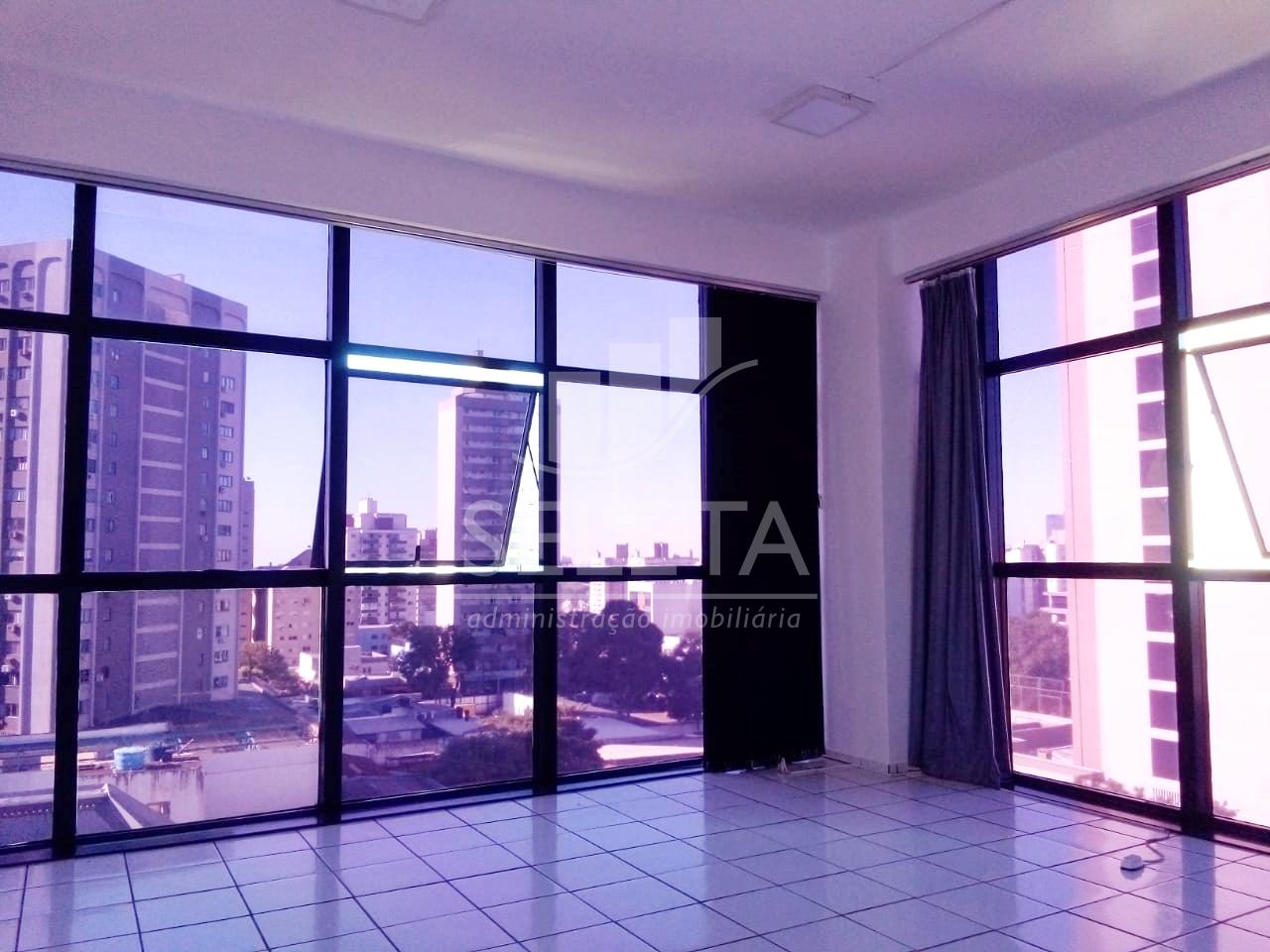 XCELENTE SALA COMERCIAL DISPONIVEL PARA LOCAÇÃO NO CENTRO DE C...