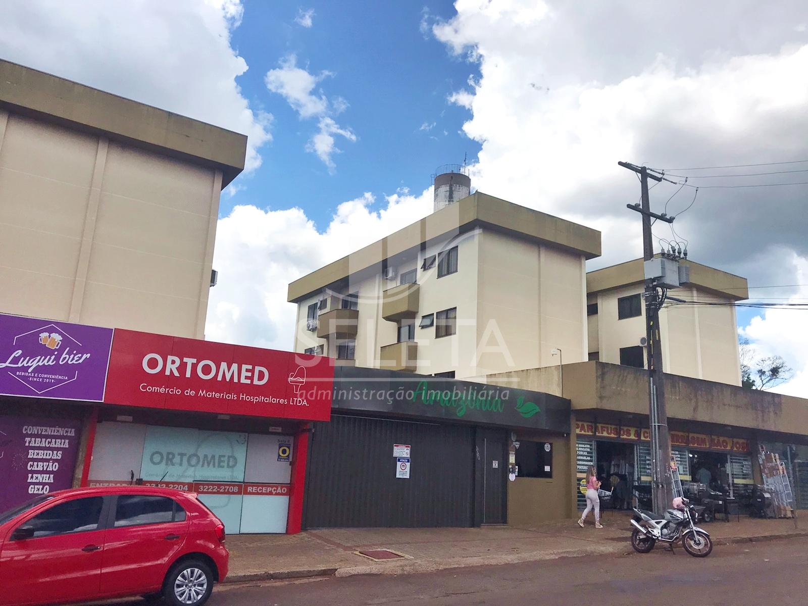 Apartamento com 2 dormitórios para locação, COUNTRY, CASCAVEL ...