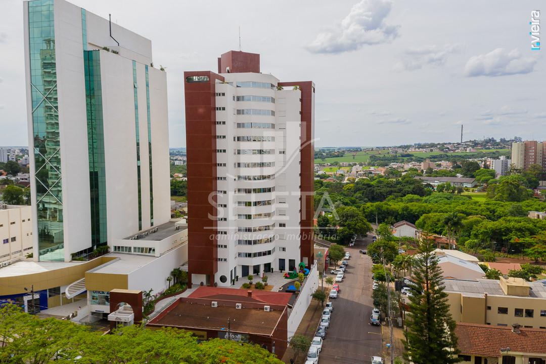 Apartamento à venda, CENTRO, CASCAVEL - PR