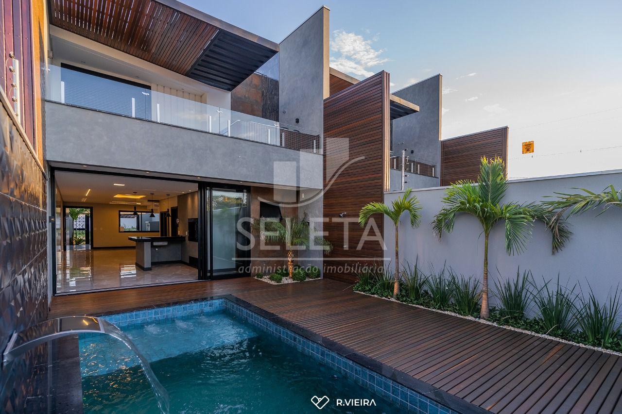 Maravilhoso Sobrado no Tropical 2 em Cascavel-PR.