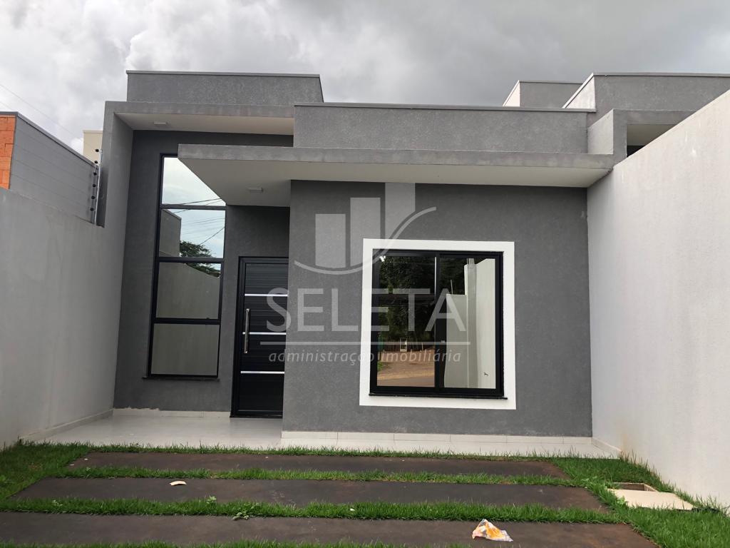 Casa à venda, Jardim Veredas, CASCAVEL - PR