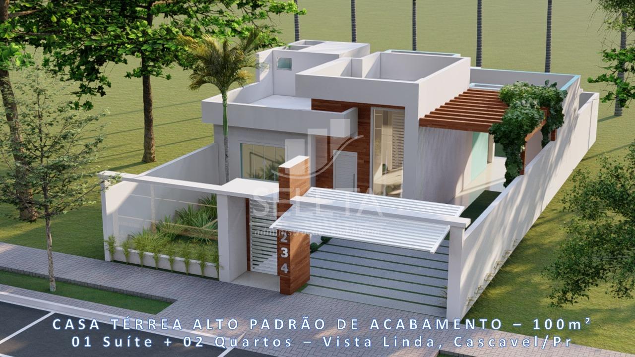 Casa à venda, Vista Linda, CASCAVEL - PR