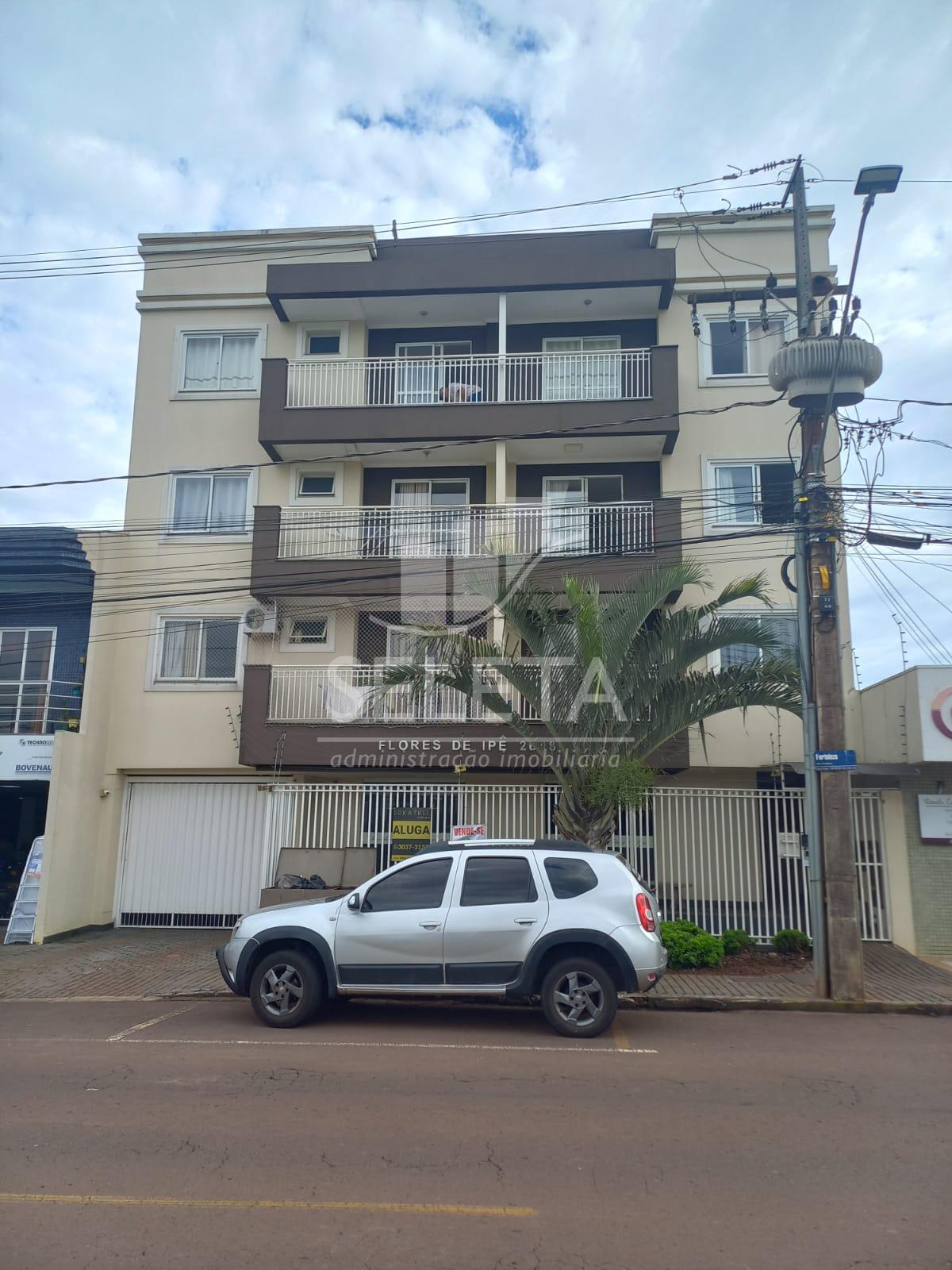 Apartamento com 3 dormitórios para locação, Recanto Tropical, ...