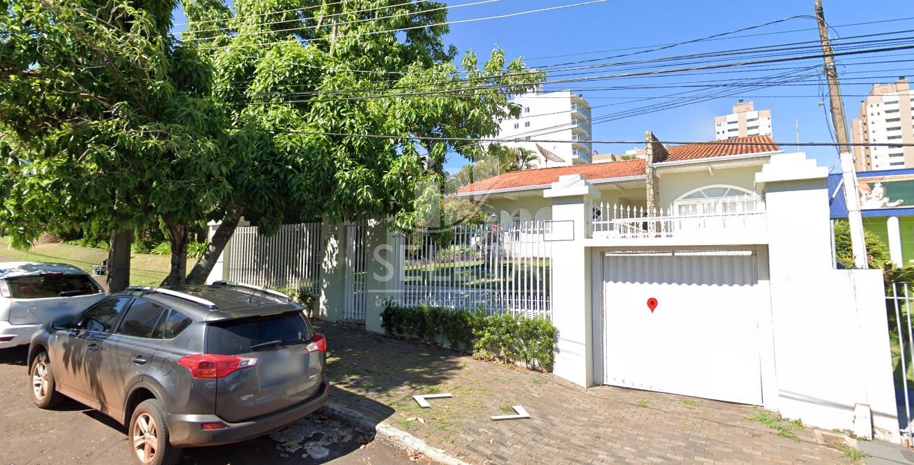 Ótimo terreno comercial a venda no centro da cidade de Cascavel.