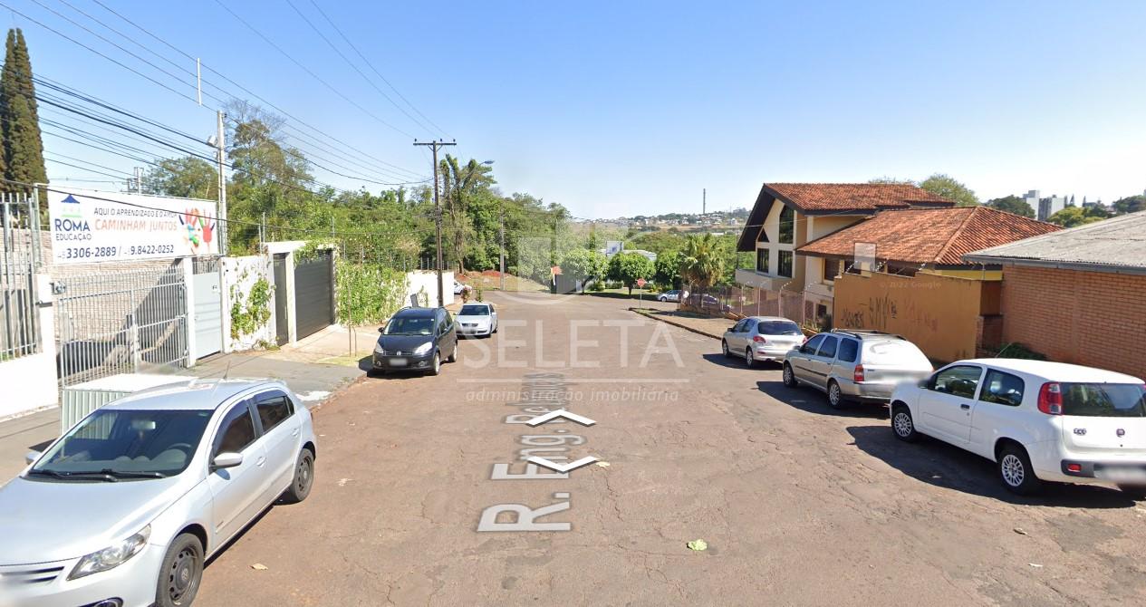 Ótimo terreno comercial a venda no centro da cidade de Cascavel.