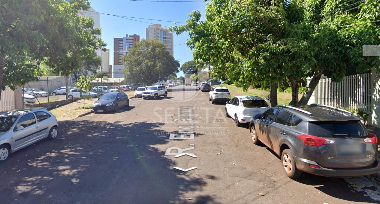 Ótimo terreno comercial a venda no centro da cidade de Cascavel.