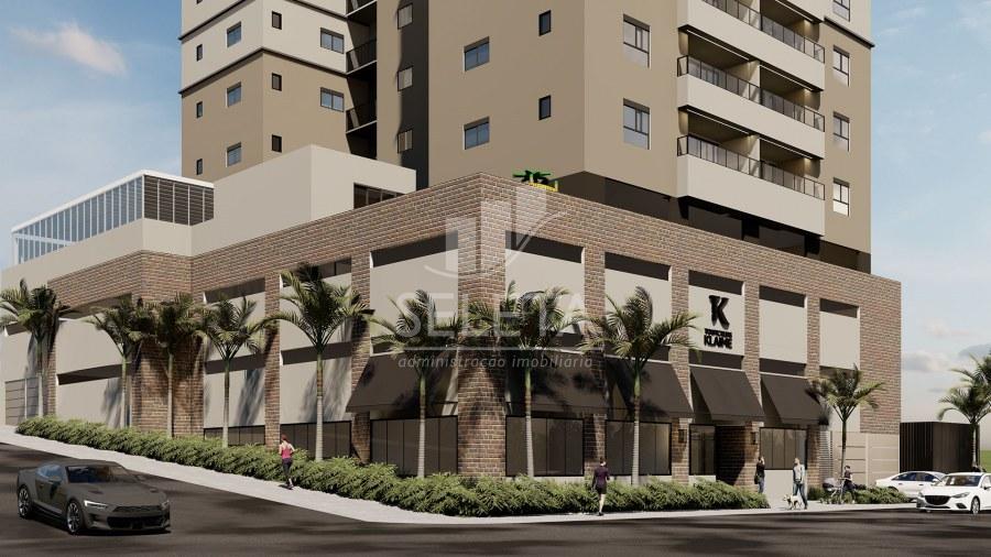 APARTAMENTOS NA PLANTA EDIFÍCIO TOUFIC ELIAS KLAIME