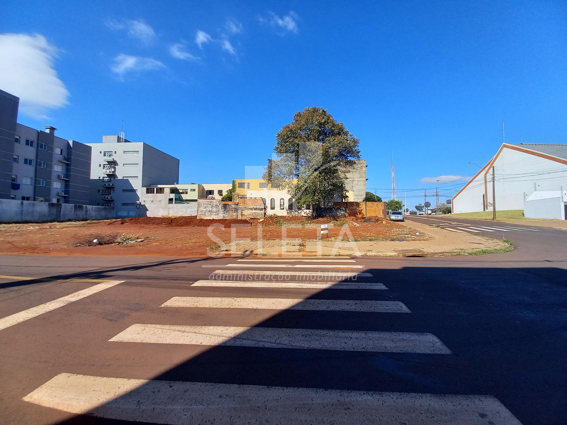 Ótimo oportunidade de Terrenos no Bairro Alto Alegre em Cascavel.
