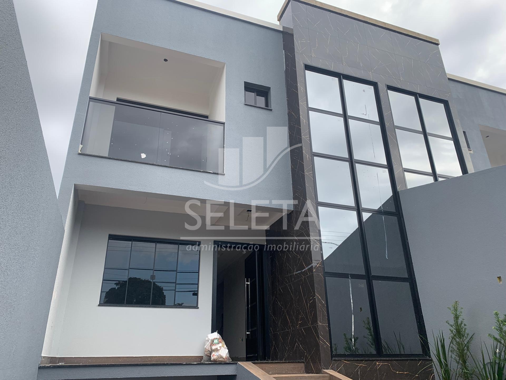 Triplex à venda, PARQUE SÃO PAULO, CASCAVEL - PR. Alto Padrão ...