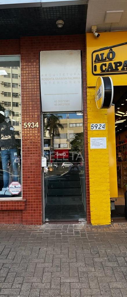 Comercial para locação, CENTRO, CASCAVEL - PR