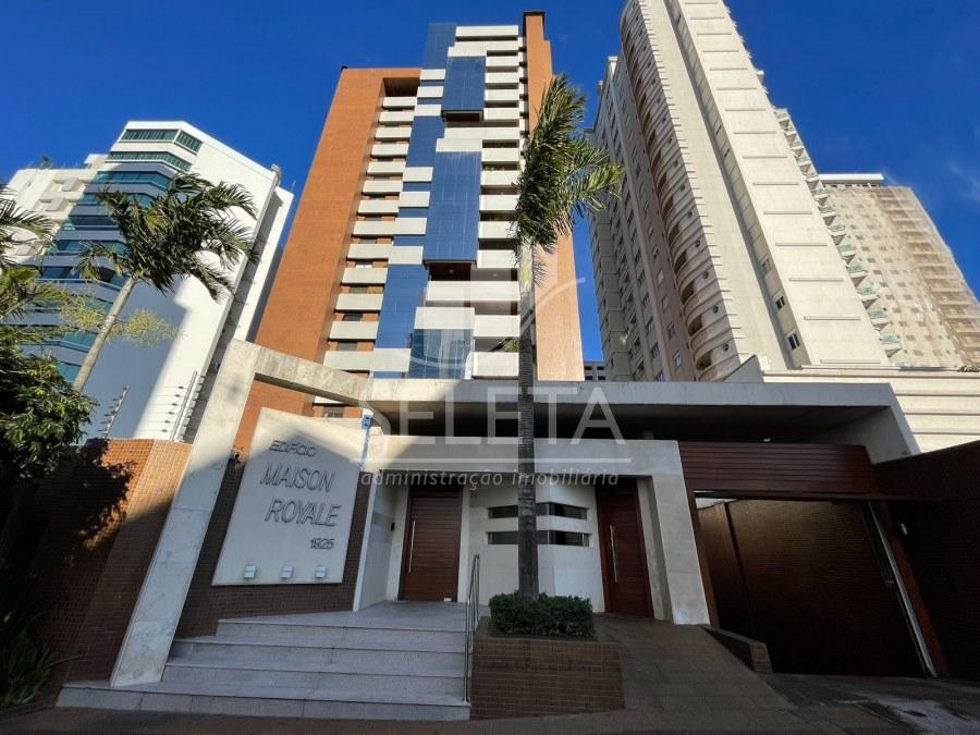 EXCELENTE OPORTUNIDADE DE APARTAMENTO COM 3 SUÍTES NO CENTRO D...