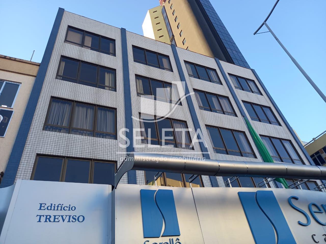 Apartamento com 1 dormitório para locação, CENTRO, CASCAVEL - PR