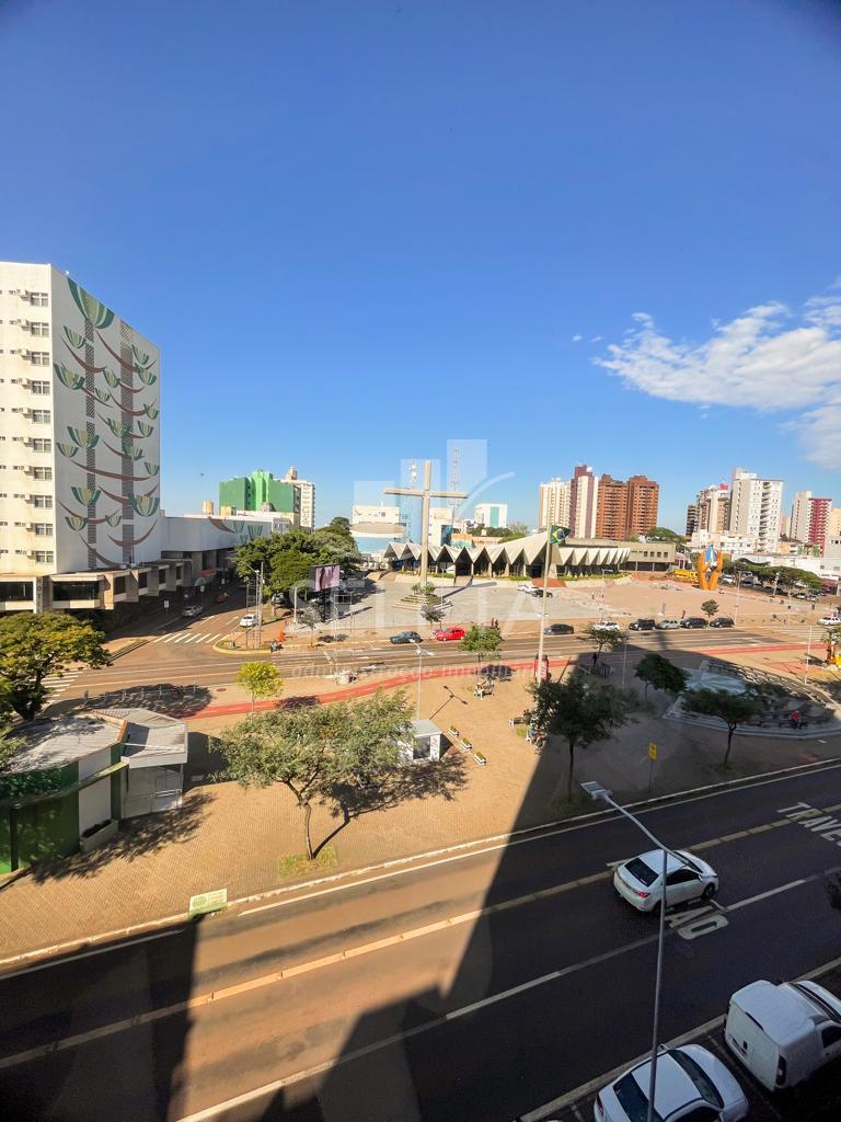 Apartamento com 1 dormitório para locação, CENTRO, CASCAVEL - PR