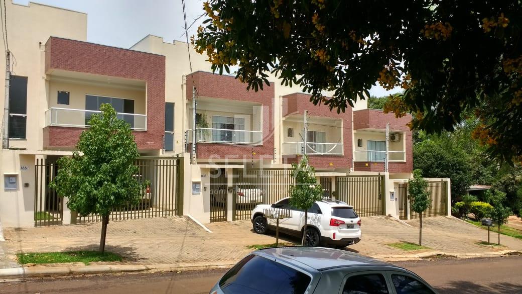 Sobrado à venda, COQUEIRAL, CASCAVEL - PR