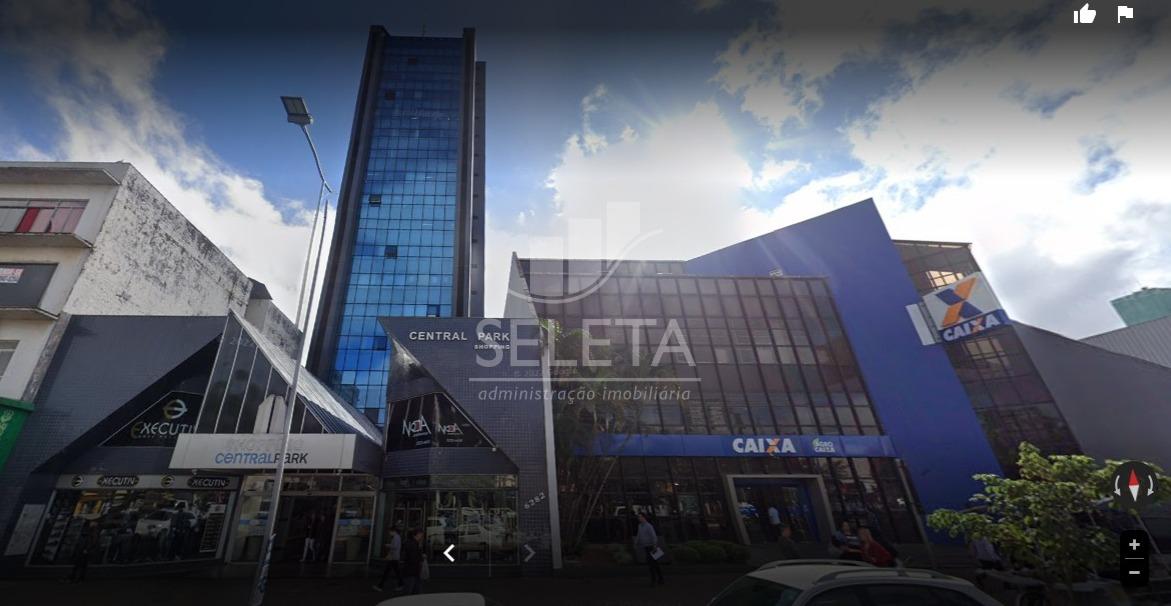 Sala Comercial para locação,320.00 m , CENTRO, CASCAVEL - PR