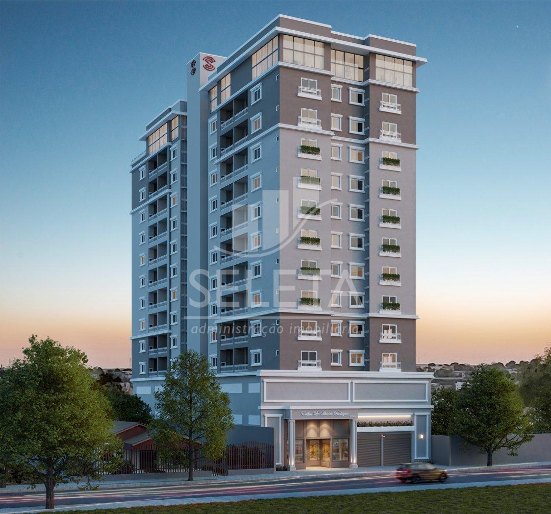 APARTAMENTOS Á VENDA, EDIFÍCIO DR. MARCELO RODRIGUES, NO CENTR...