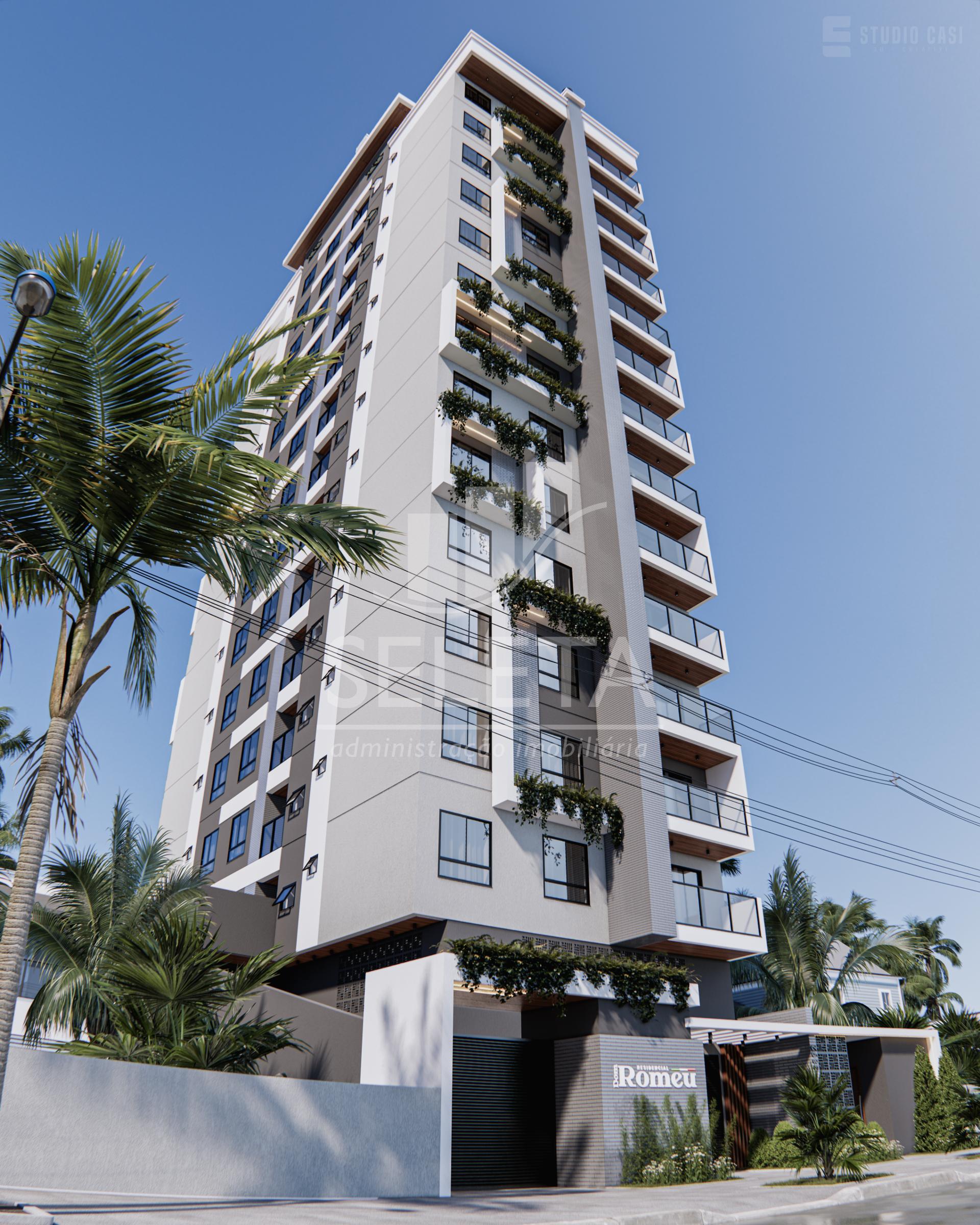 Apartamentos na planta à Venda no  Centro