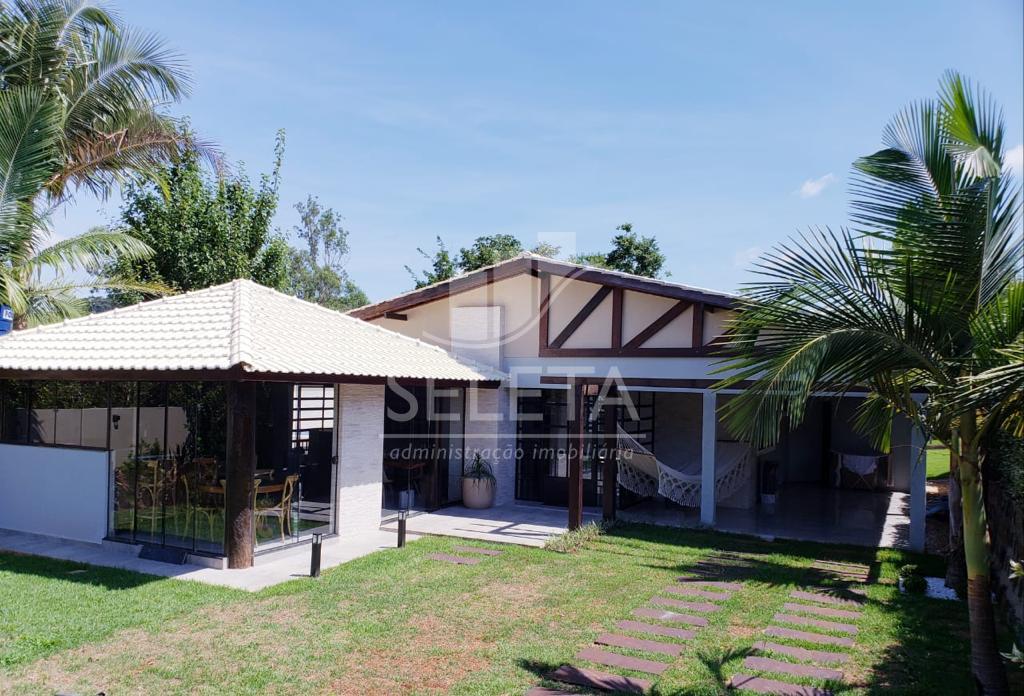 CASA Á VENDA EM CONDOMÍNIO FECHADO NAS MARINAS, EM BOA VISTA A...