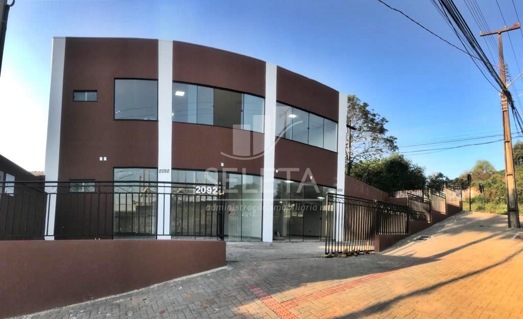 Excelente sala comercial para alugar no Neva- Cascavel, Pr.