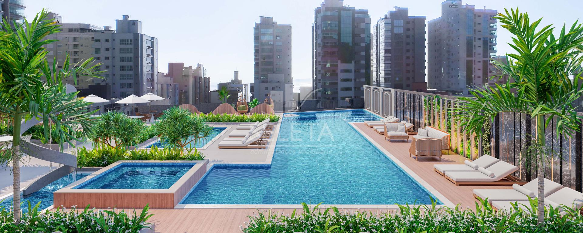Lindo apartamento de Luxo, 4 suites, pelo menos 3  vagas de ga...