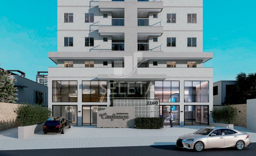 Lançamento Edifício Confiança