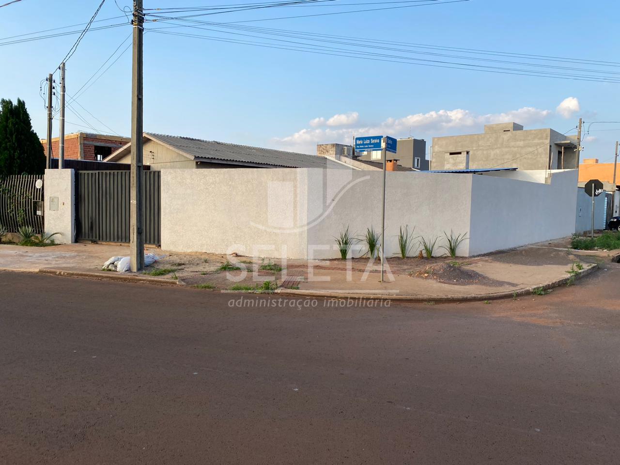 Vende-se espaço para festas no bairro esmeralda