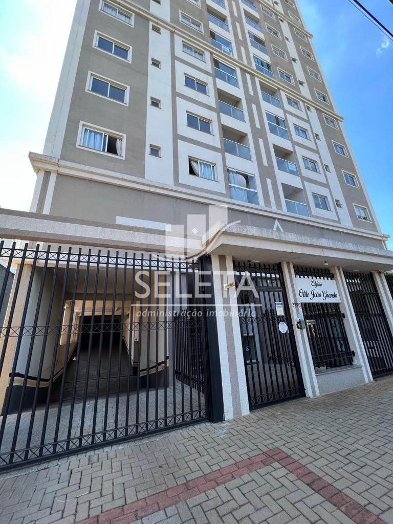 Excelente Apartamento no Edifício João Otílio Grando, CANCELLI...